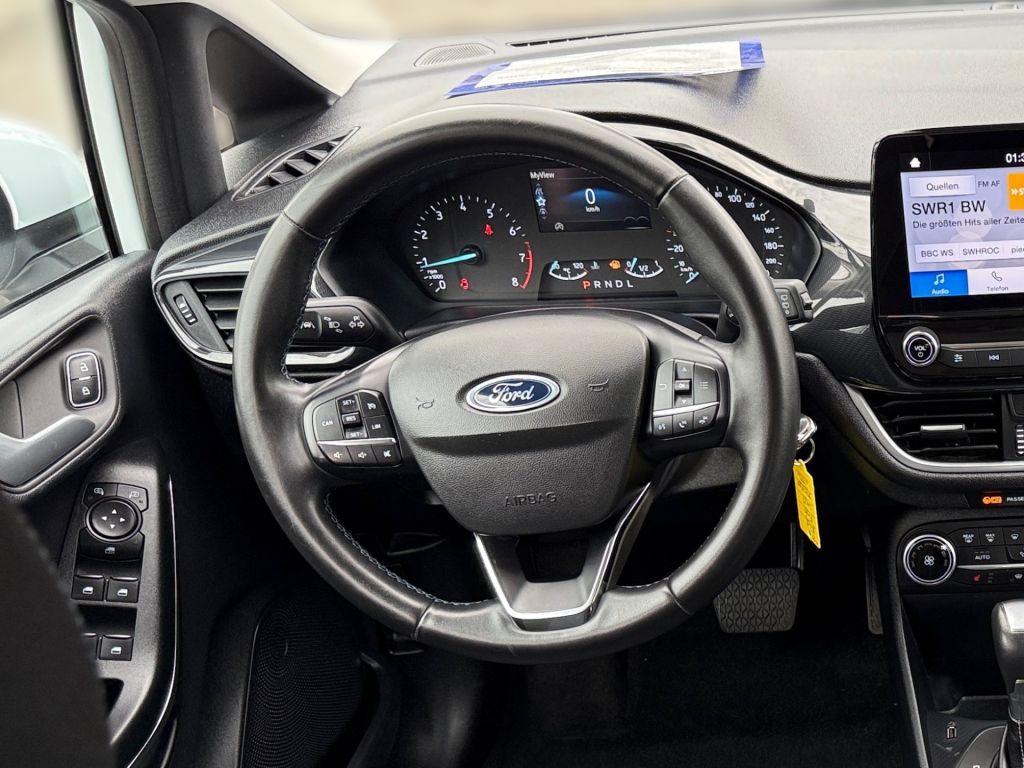 Ford Fiesta 1.0 EcoBoost Hybrid S&S Aut. - Samsaru's Car Outlet