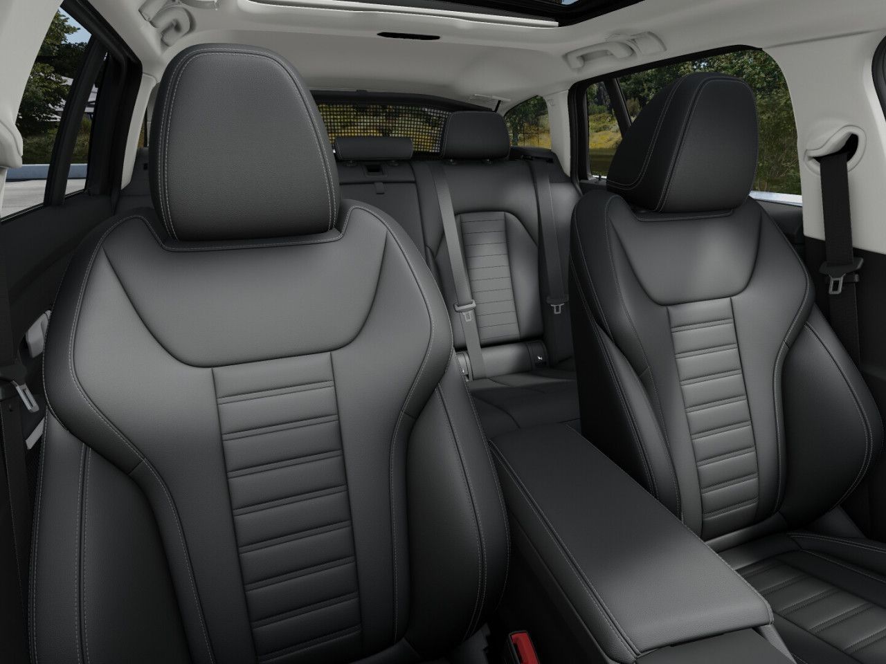BMW 320d Touring Luxury Line - Samsaru's Car Outlet