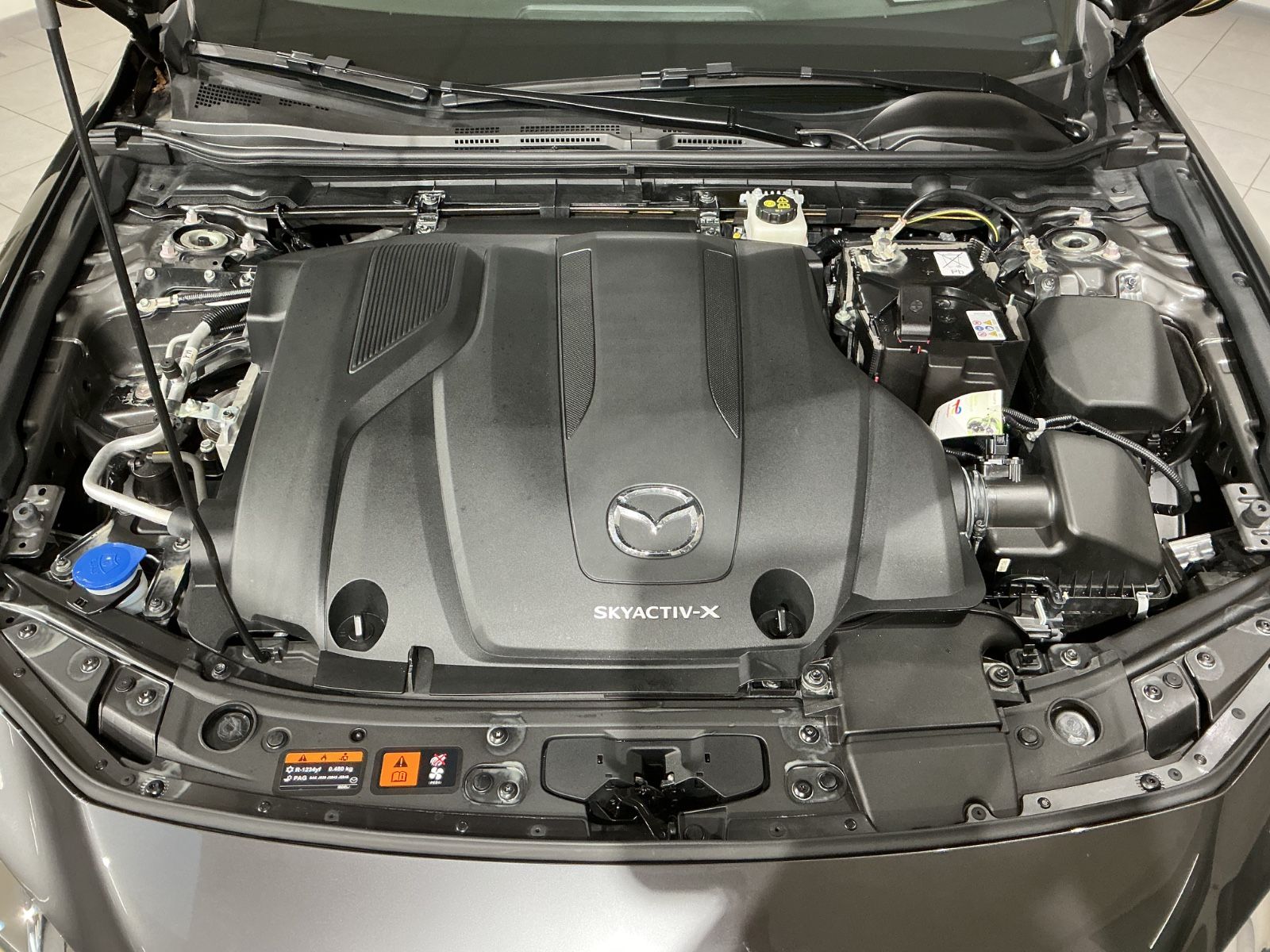 Mazda 3 Lim. 4-trg. Selection