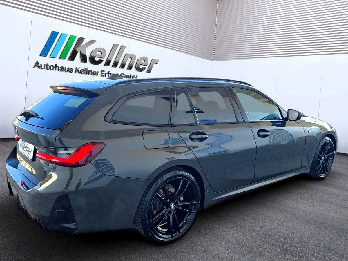 BMW 320 d xDr. Tour. M Sport+ACC+LED+STANDH.+HARMANN
