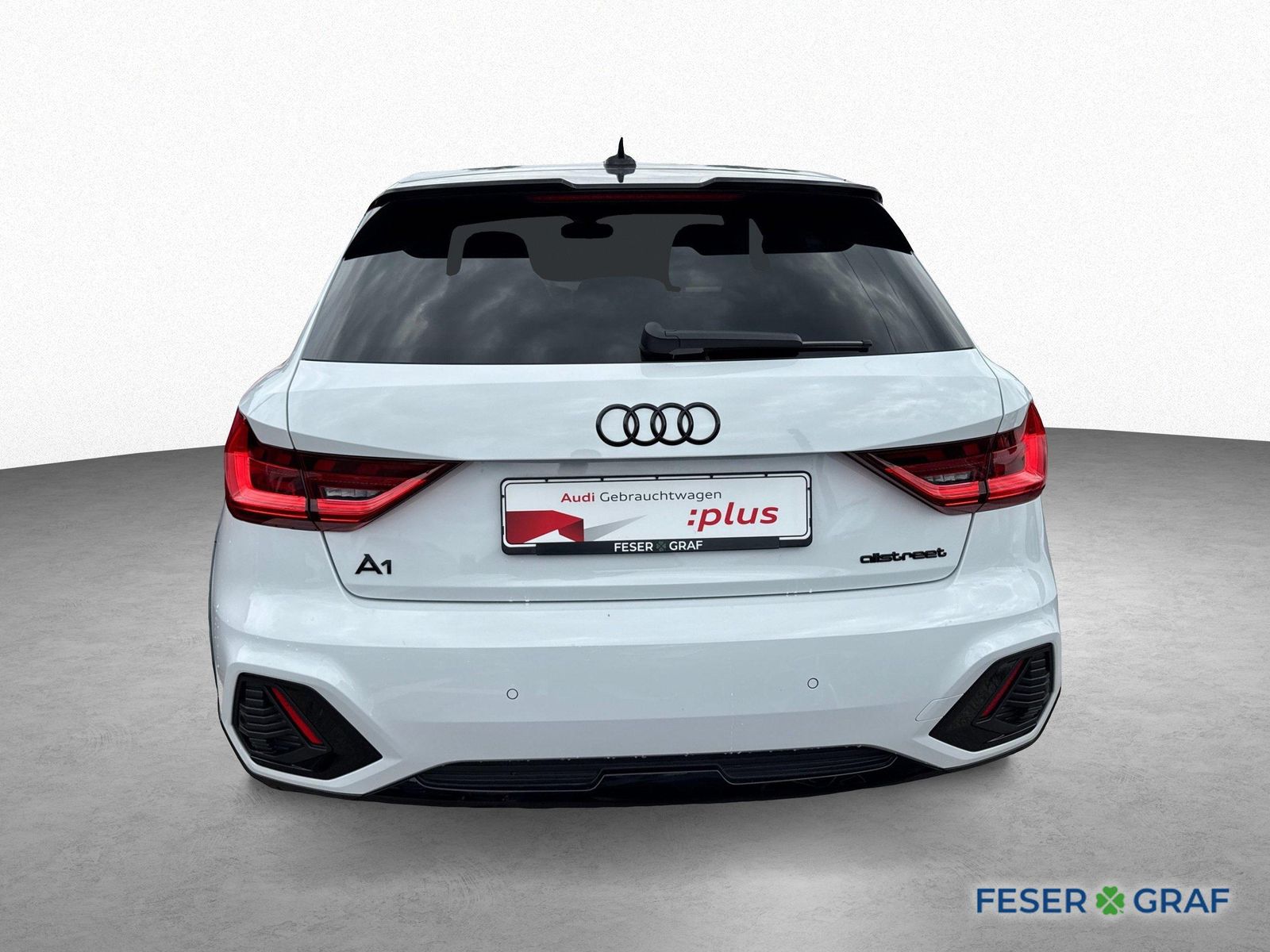 Audi A1 allstreet 35 TFSI - S line - Samsaru's Car Outlet