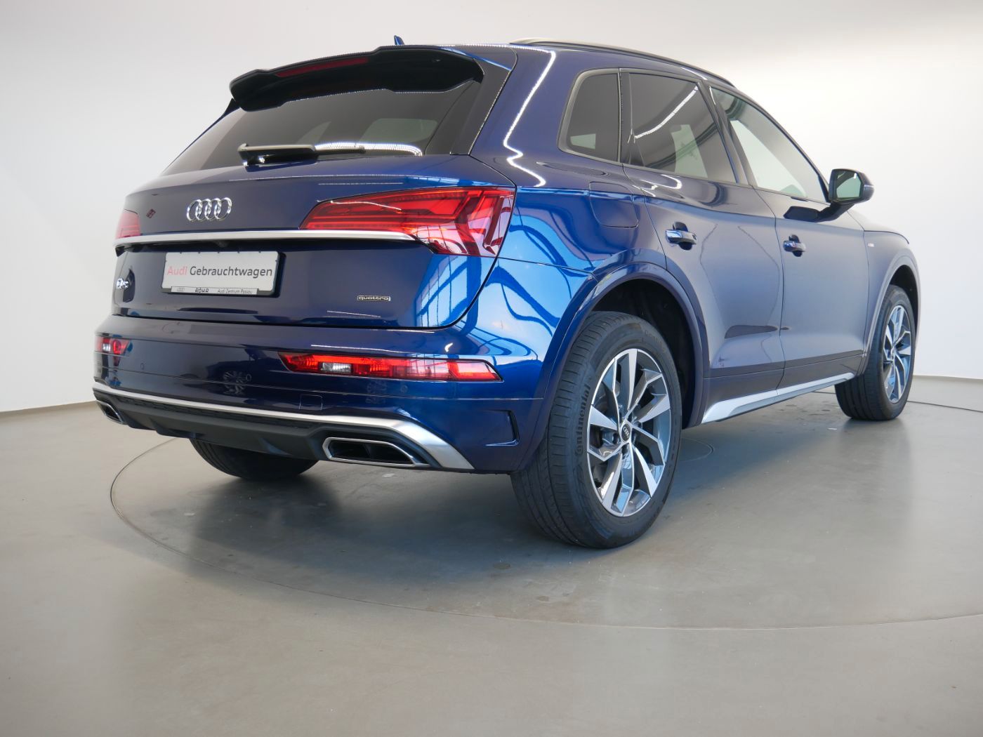 Audi Q5 40 TDI quattro S tro. S line MATRIX AHK HEAD-