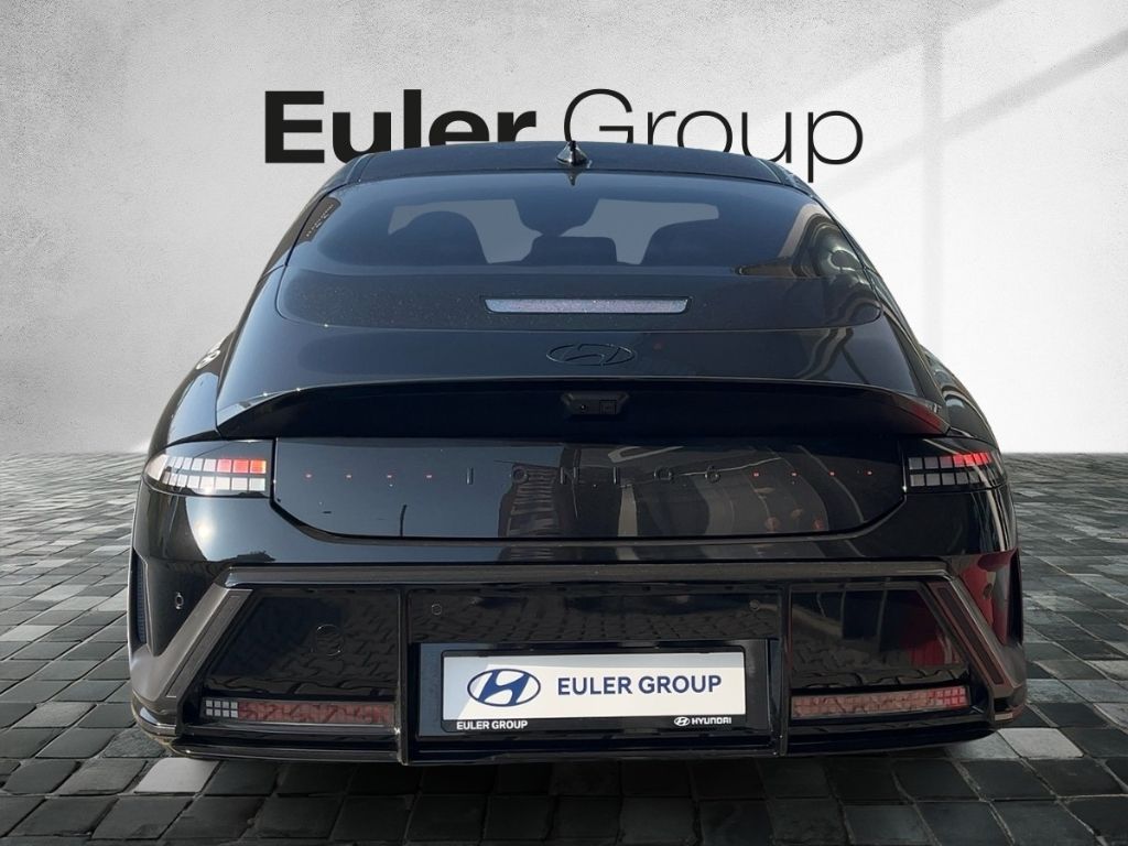 Hyundai IONIQ 6 EV325 4WD MY26 N-Line X Head Up Display