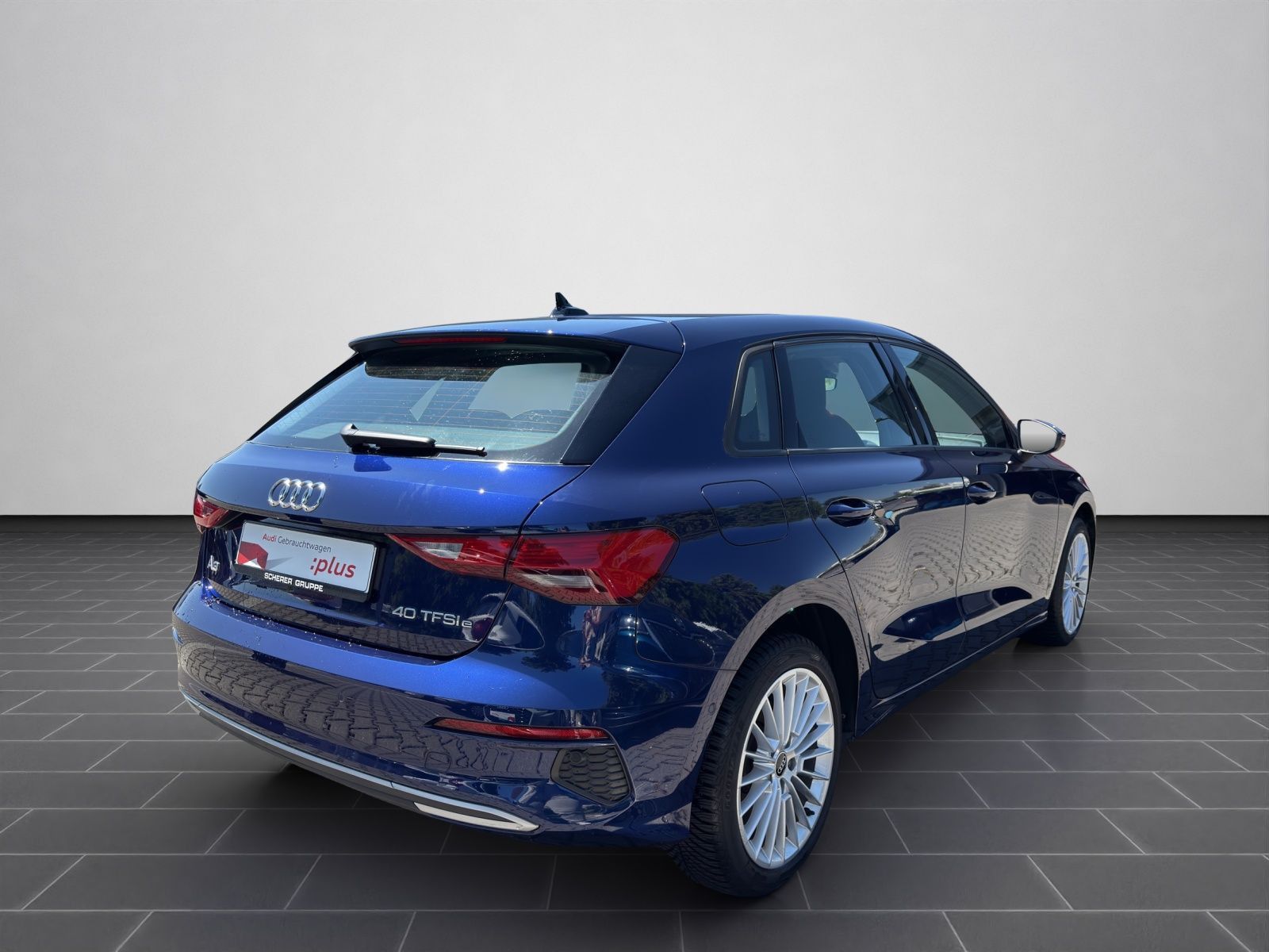 Audi A3 Sportback 40 TFSIe S tronic advanced - Samsaru's Car Outlet