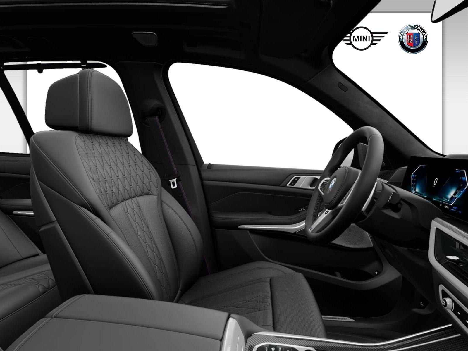 BMW X5 xDrive50e M Sport Pro / B&W / AHK / PANO. / D