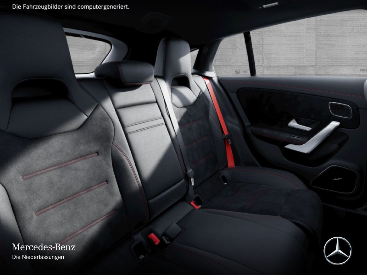 Mercedes-Benz CLA 35 4M SB AMG Premium+ - Samsaru's Car Outlet