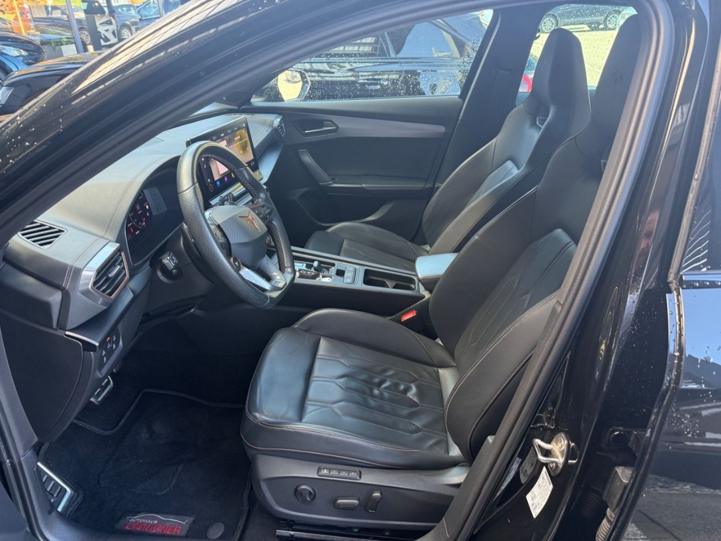 Cupra Formentor VZ 2.0TSI DSG *NAVI+LEDER+COPPER+AHK*