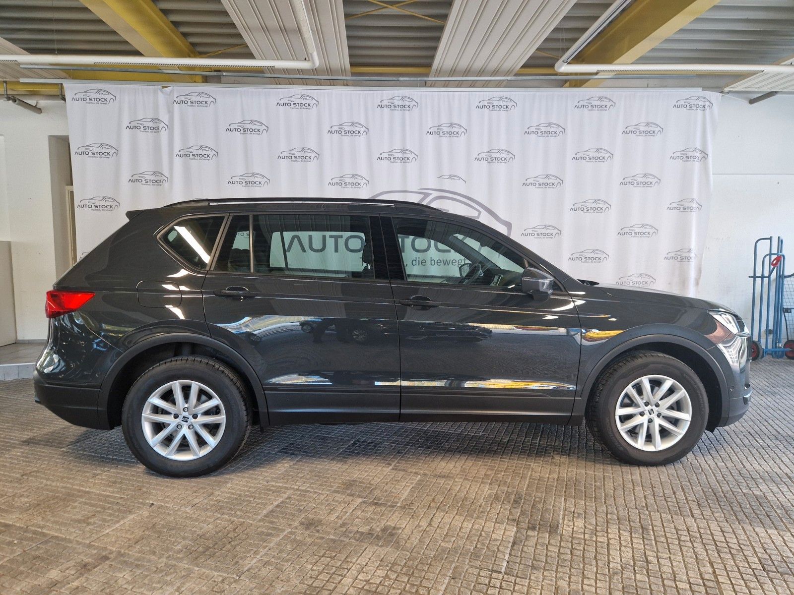 Seat Tarraco 2.0 TDI DSG Style Navi LED ACC PDC AHK