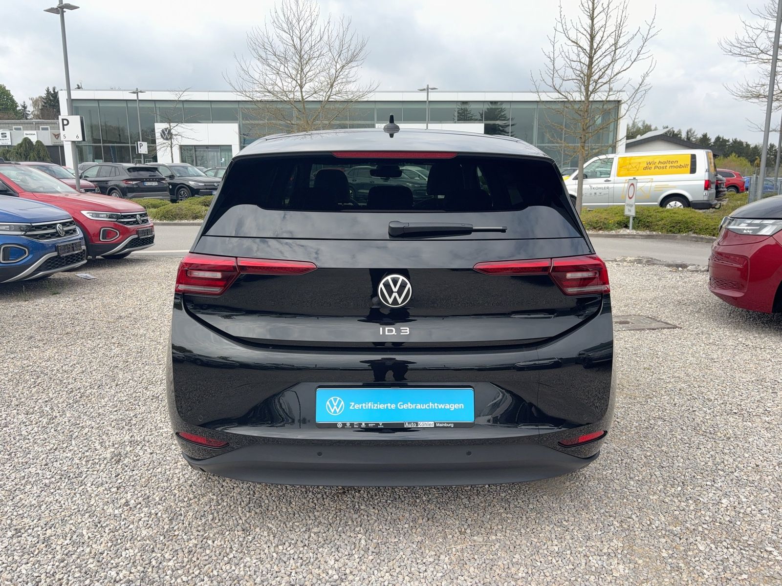 Volkswagen ID.3 Pro Wärmepumpe/CarPlay/Kamera/Matrix/Pano