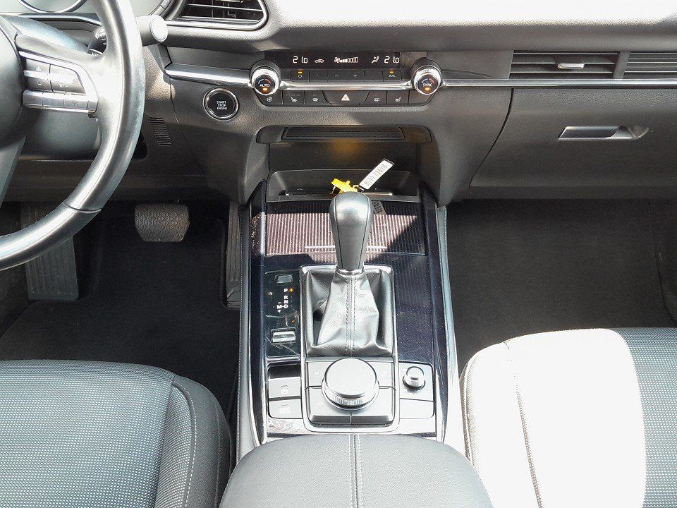 Mazda CX-30 SKY-X 186PS M-HYBRID AWD 6AT SELECT & DESI