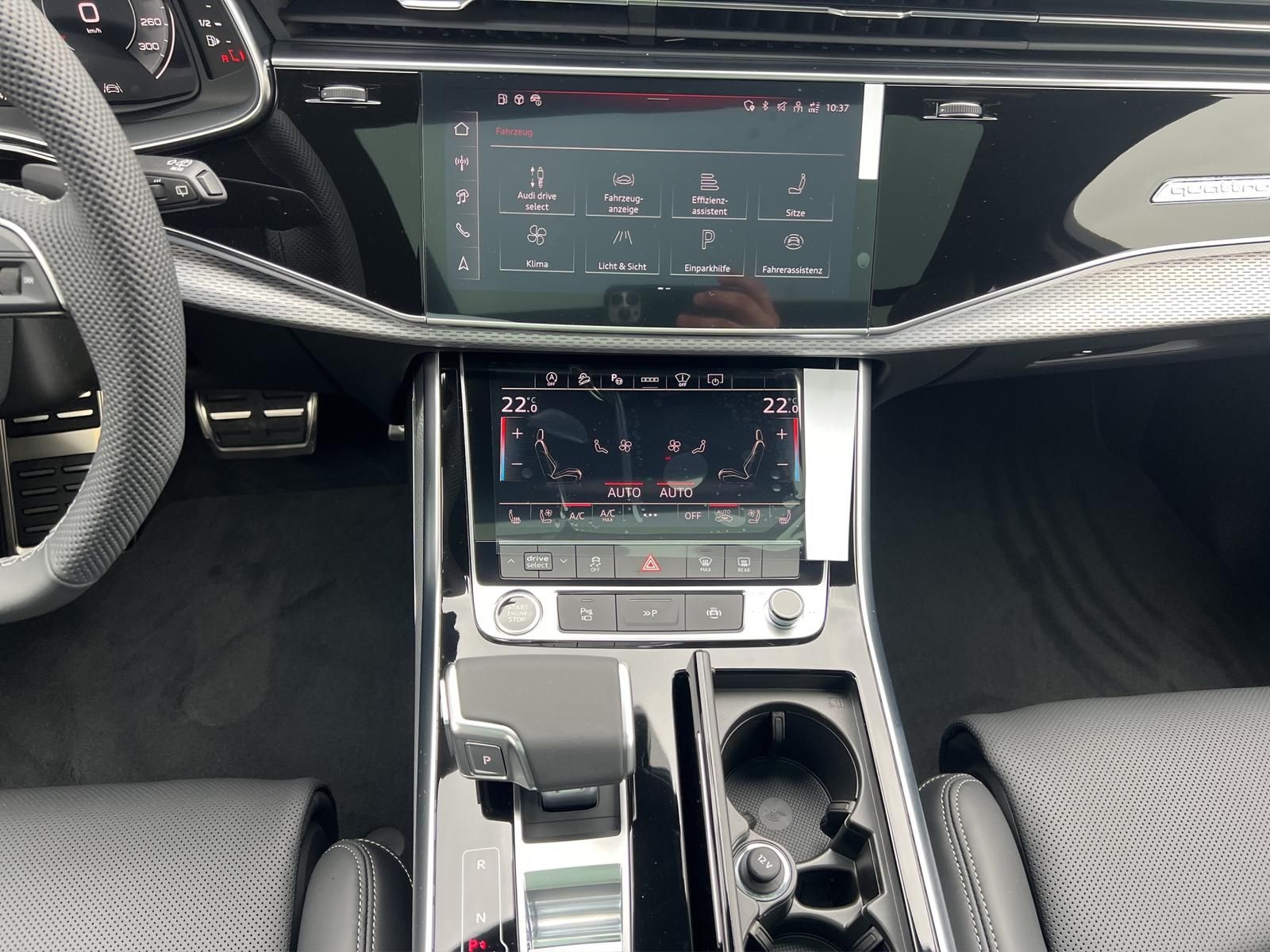 Audi Q7 50TDI QUATTRO S-LINE PANO HUD AHK BELÜFTUNG 6