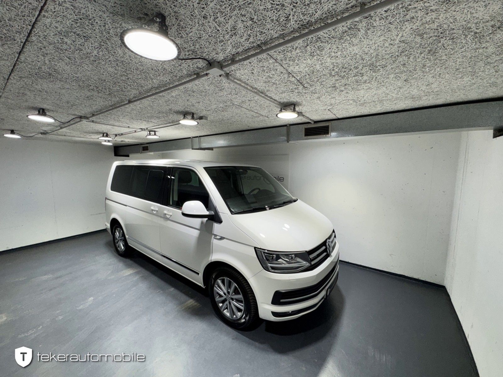 Volkswagen T6 Multivan 4Motion - Samsaru's Car Outlet