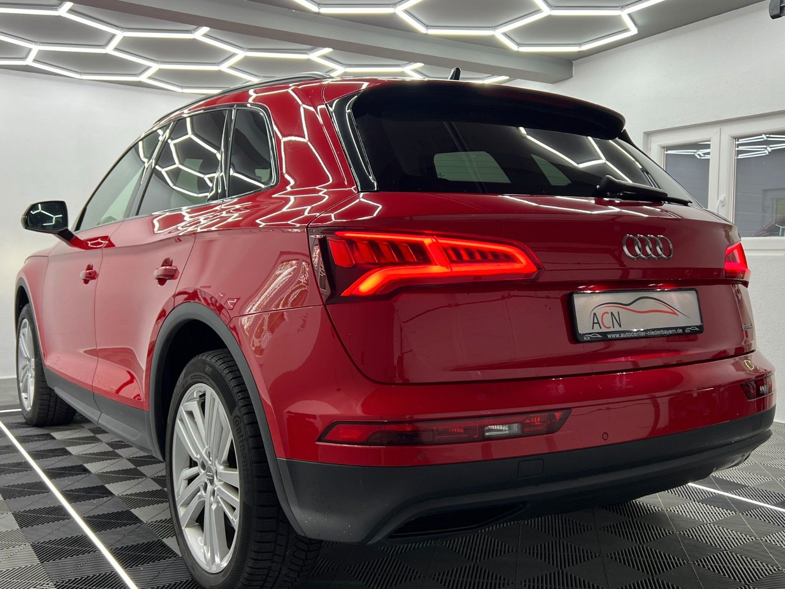 Audi Q5 50 TDI Quattro - Samsaru's Car Outlet