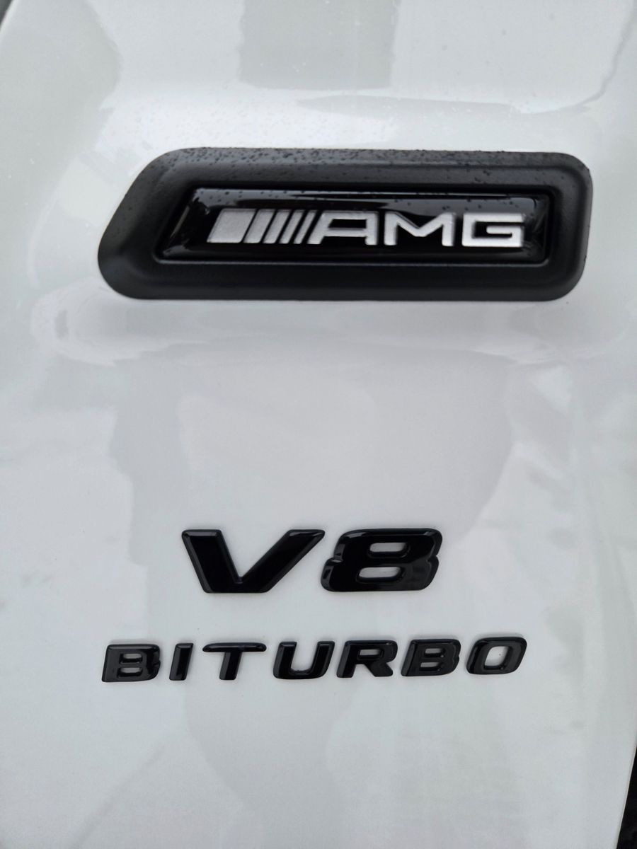 Mercedes-Benz G 63 AMG - Samsaru's Car Outlet