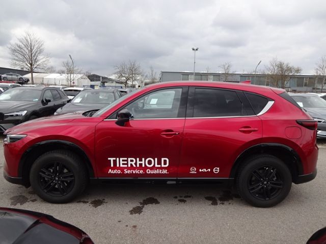 Mazda CX5 HOMURA AWD 2.5L SKYACTIV G 194