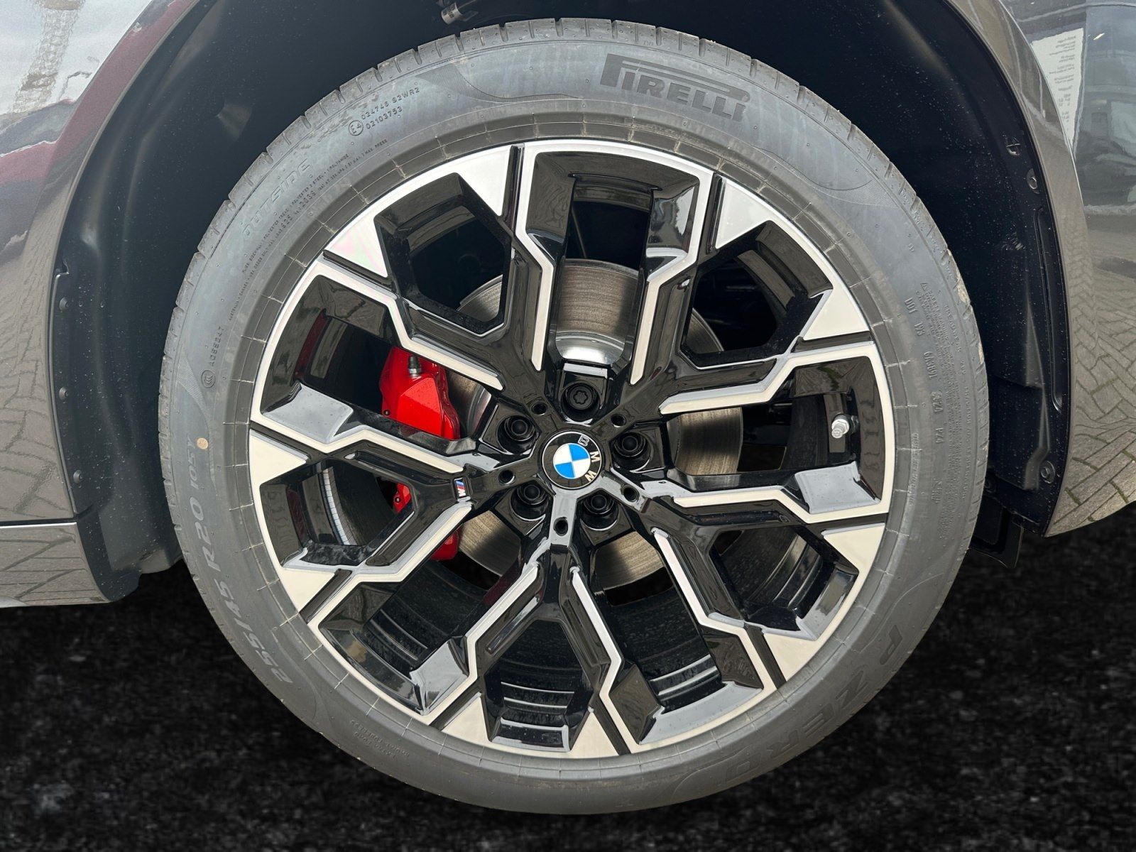 BMW X3 20d xDrive M Sportpaket HK HiFi DAB LED RFK