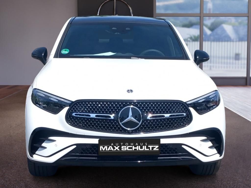 Mercedes-Benz GLC 300 d 4M Coupé AMG - Samsaru's Car Outlet