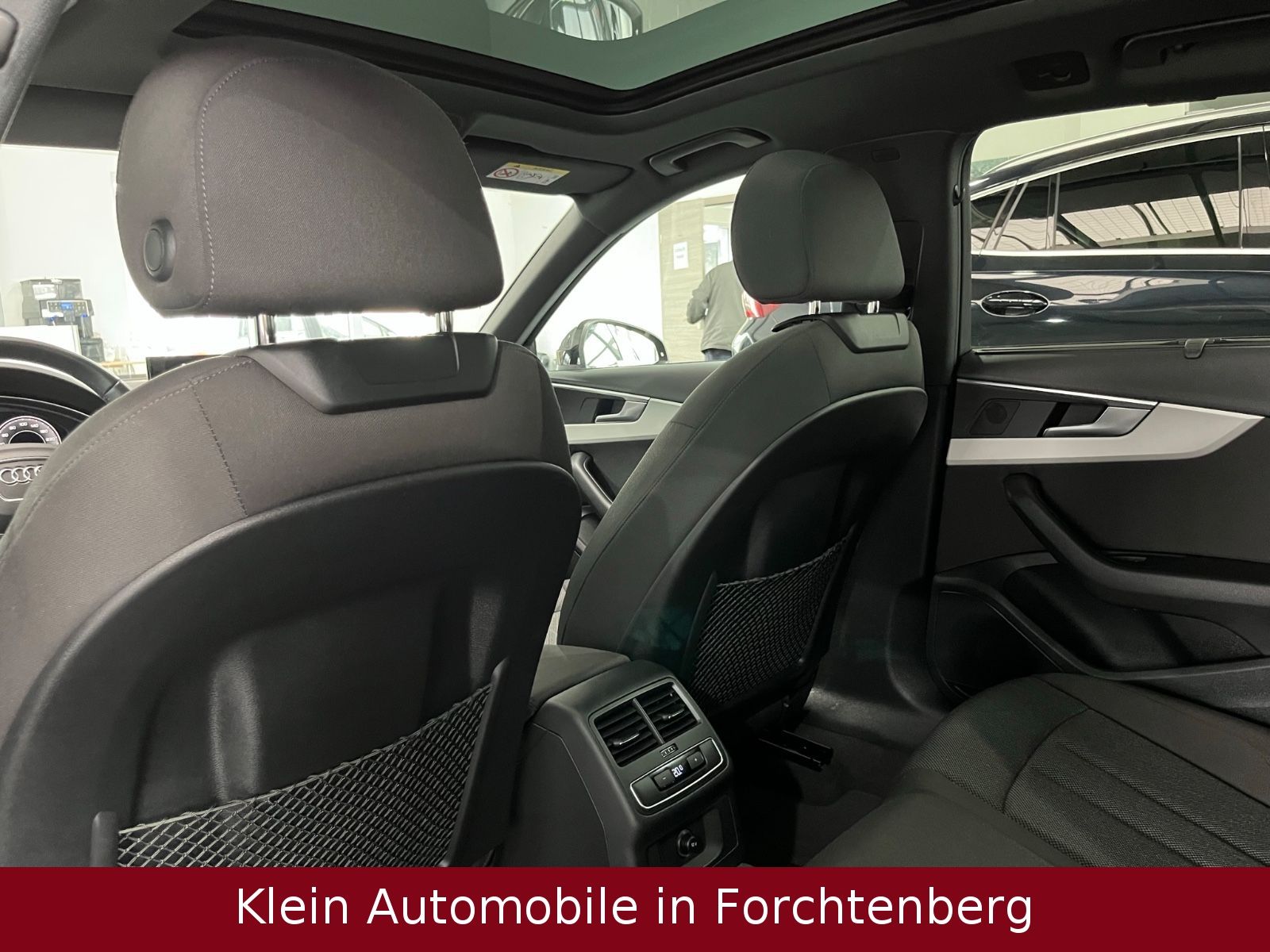 Audi A4 50TDI Advanced - Samsaru's Car Outlet