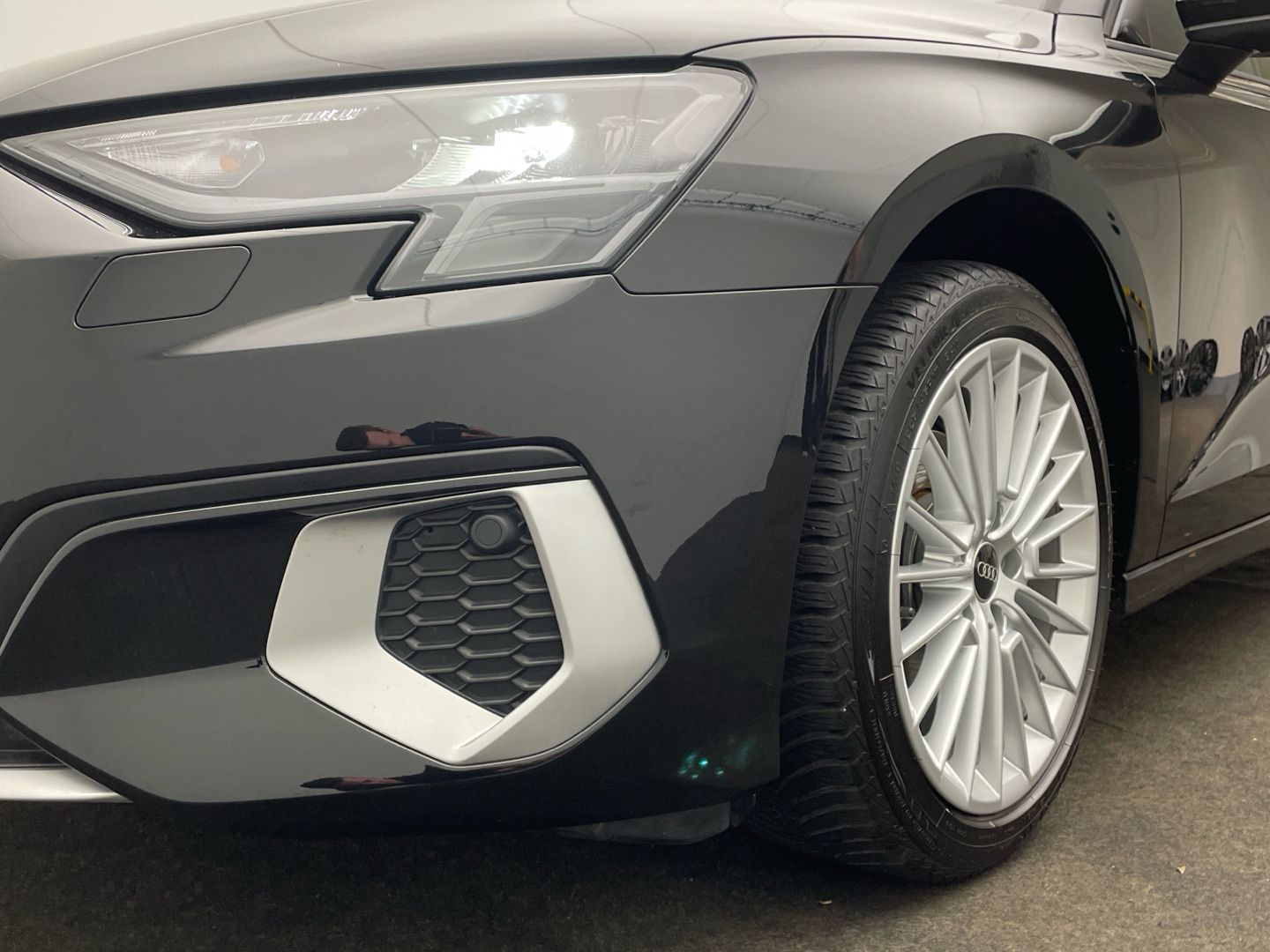 Audi A3 Sportback 35 TDI MMI LED Digitales Cockpit