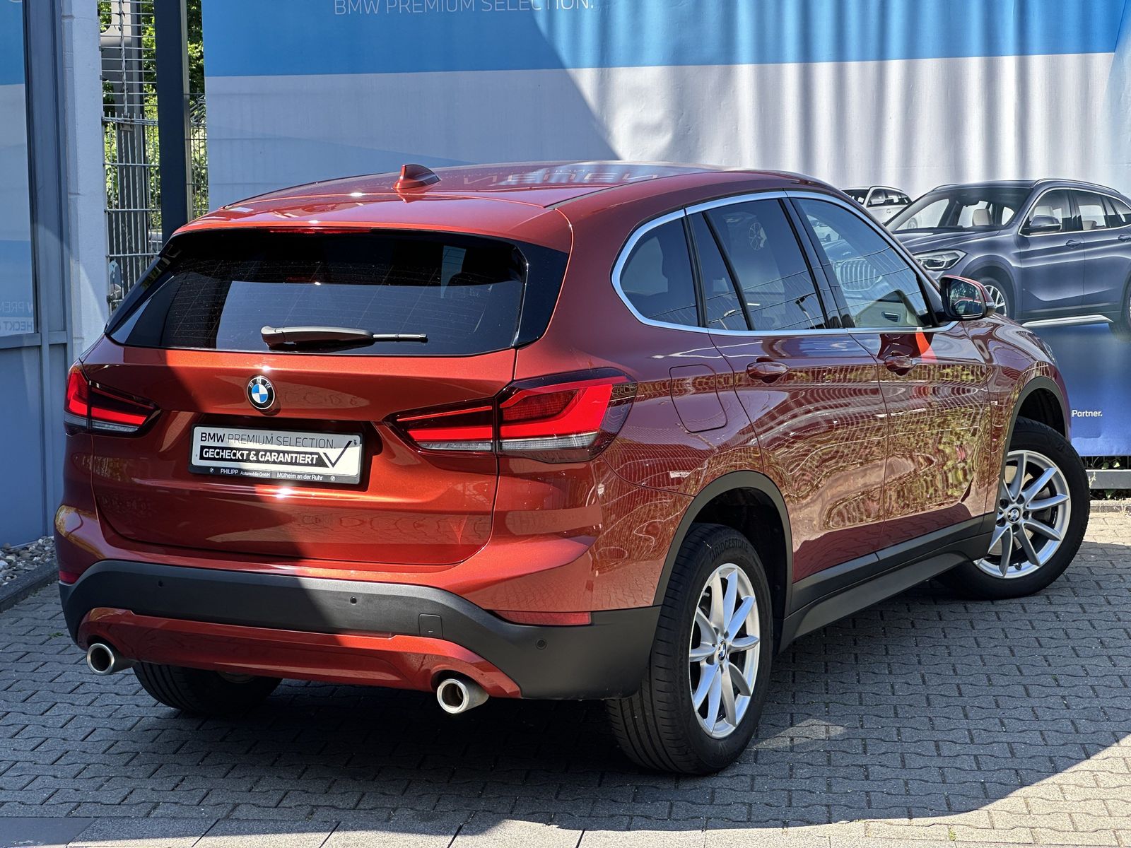 BMW X1 xDrive20i Advantage - Samsaru's Car Outlet