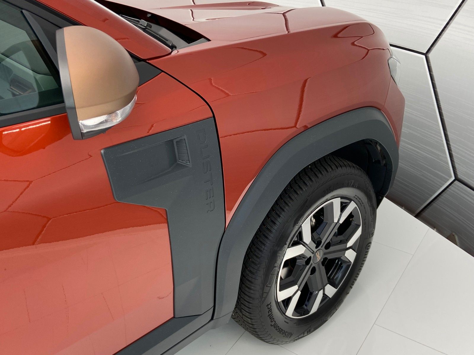 Dacia Duster Extreme TCe 130 4WD - Samsaru's Car Outlet