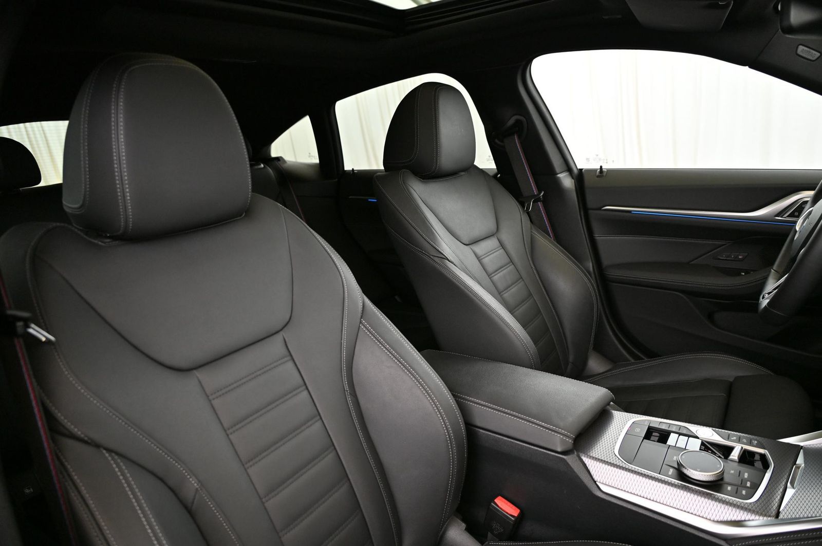 BMW 420d xDrive G-Coupe M-Sport Pro MATRIX/LEDER/GSD
