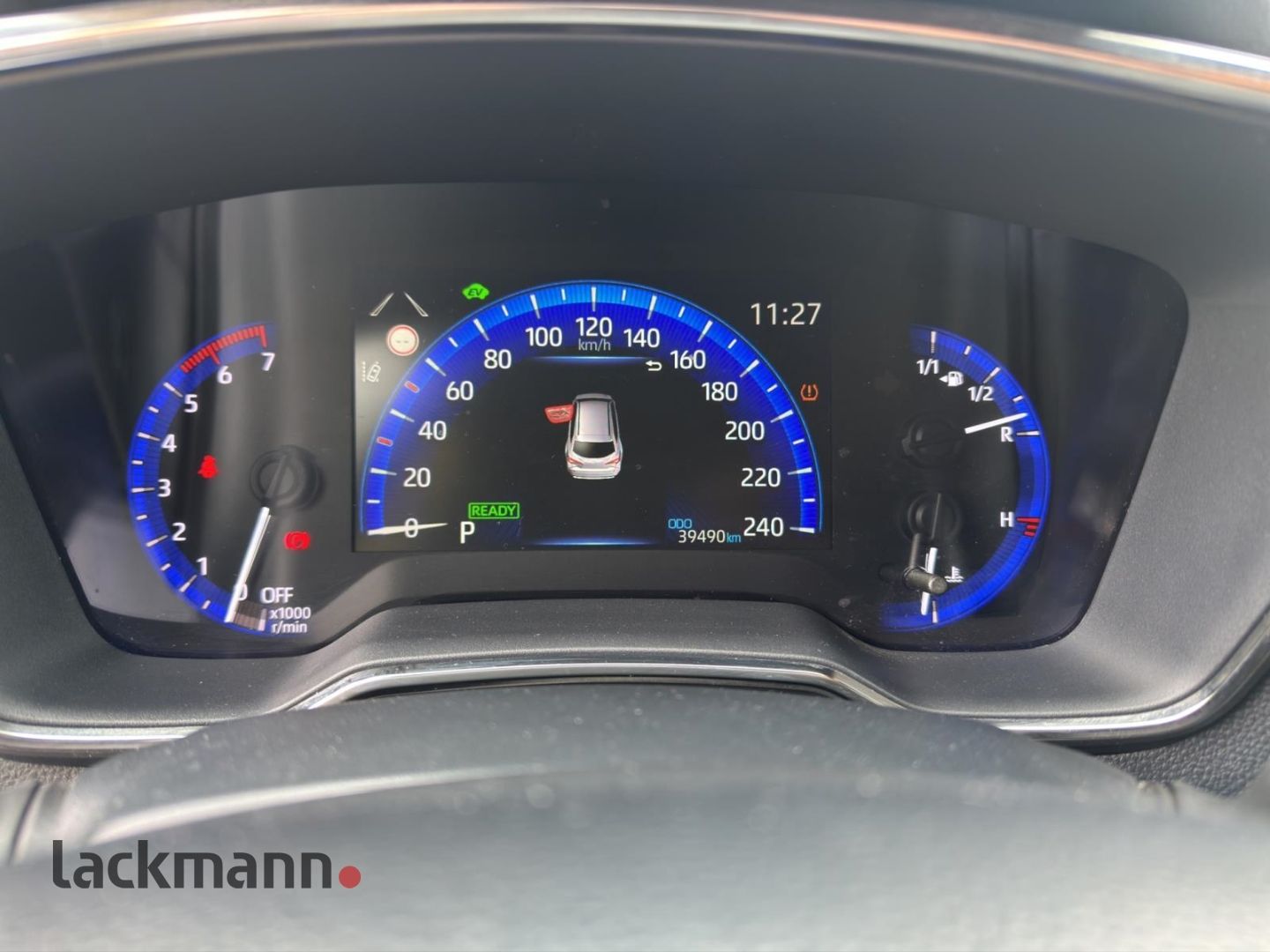 Toyota Corolla 1.8 Hybrid TS - Samsaru's Car Outlet