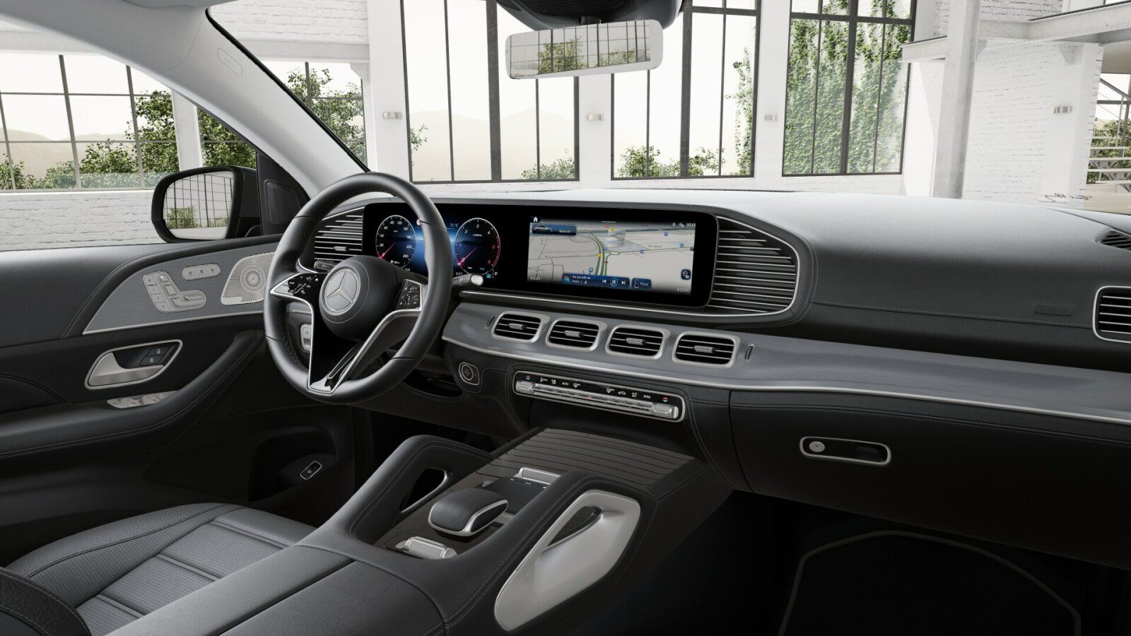 Mercedes-Benz GLE 450 d 4M Coupé AMG+DISTRONIC+PANO+AHK+NIGHT