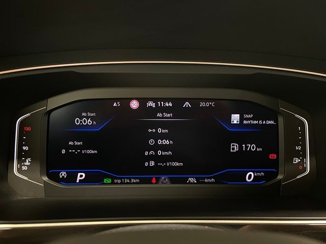 Volkswagen Tiguan R-Line 2.0 TDI DSG 4Motion