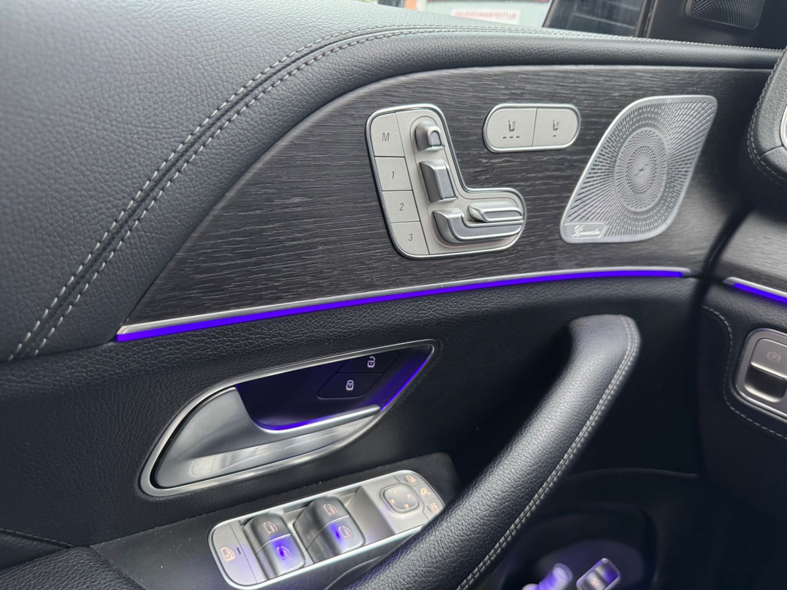 Mercedes-Benz GLE 350 d AMG 4Matic*PANO*LED*CAM