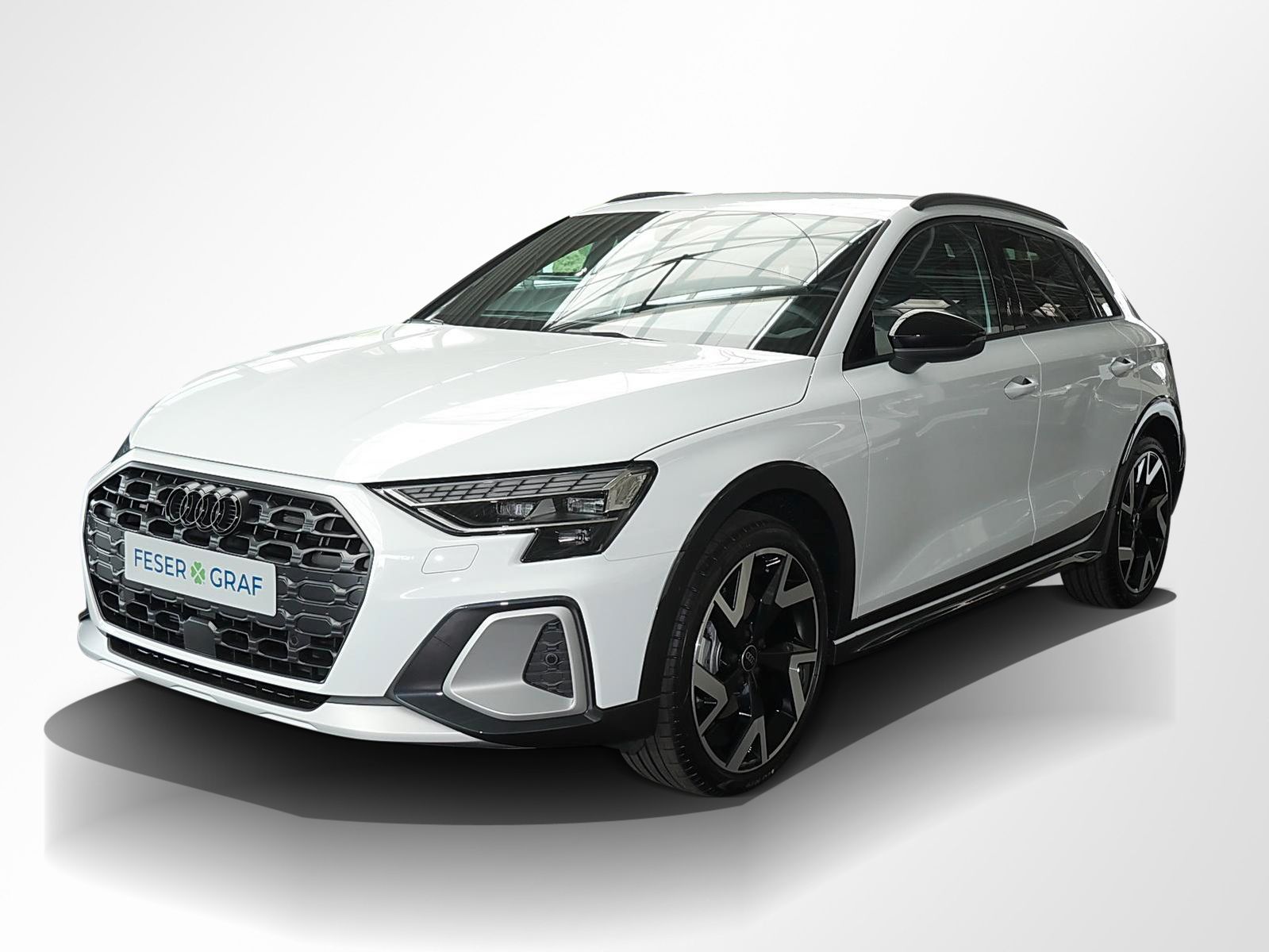 Audi A3 allstreet 35 TDI S tronic - Samsaru's Car Outlet