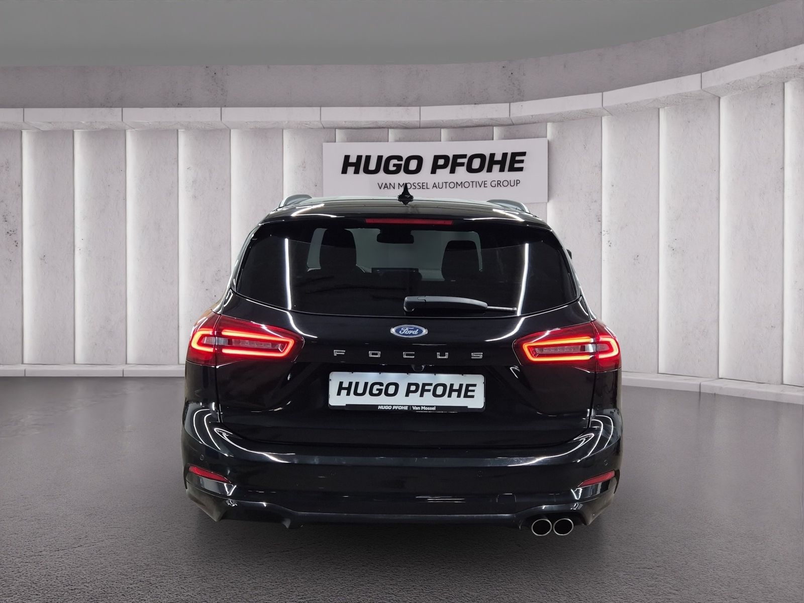 Ford Focus ST-Line X Turnier Aut.*AHK*ACC*HUD*KAM*NAV