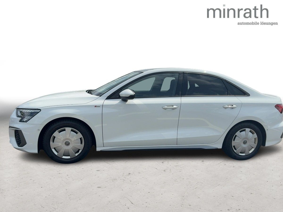 Audi A3 Limousine 40 TFSI Q S-Line PANO+APP+DAB+PANO