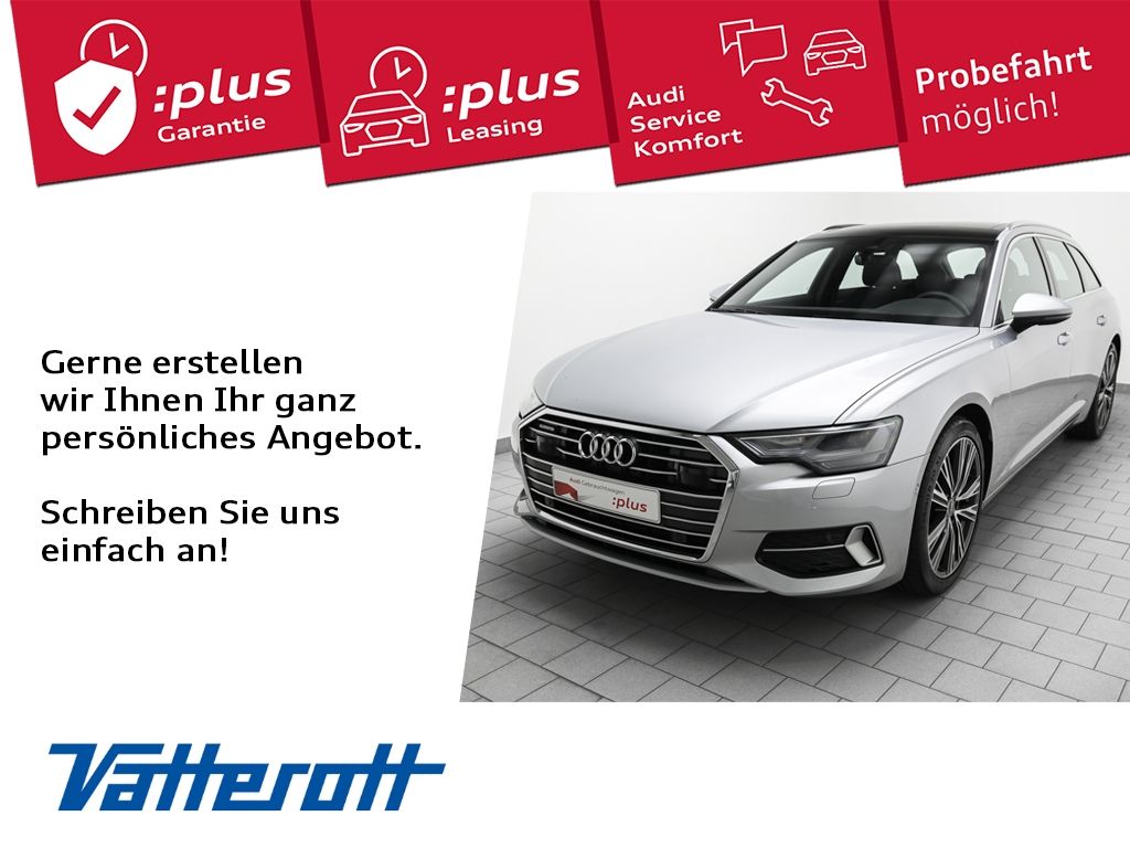 Audi A6 Avant 40 TDI quattro - Samsaru's Car Outlet