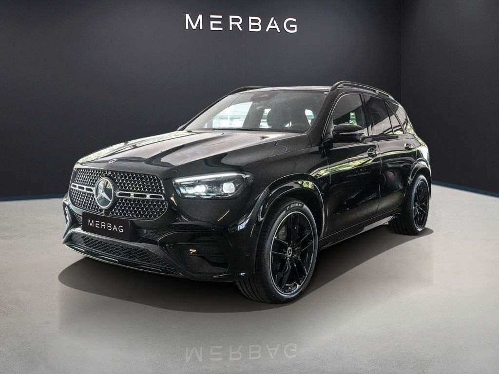 Mercedes-Benz GLE 450 AMG-DISTRONIC-AHK-PANO-HUD-UVP 122.500,-