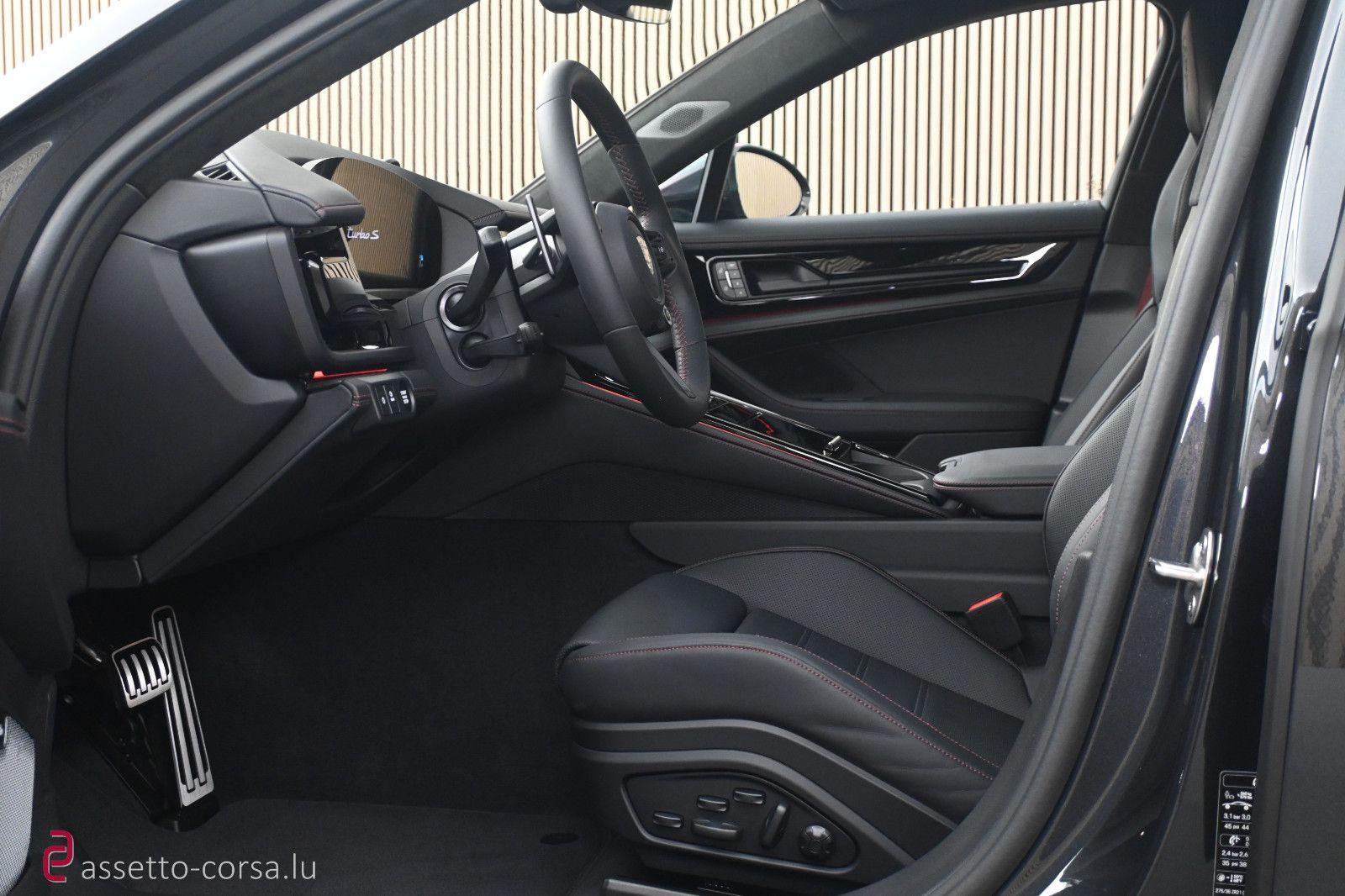 Porsche Panamera Turbo S E-Hybrid*Pano*Carbon*Burmester