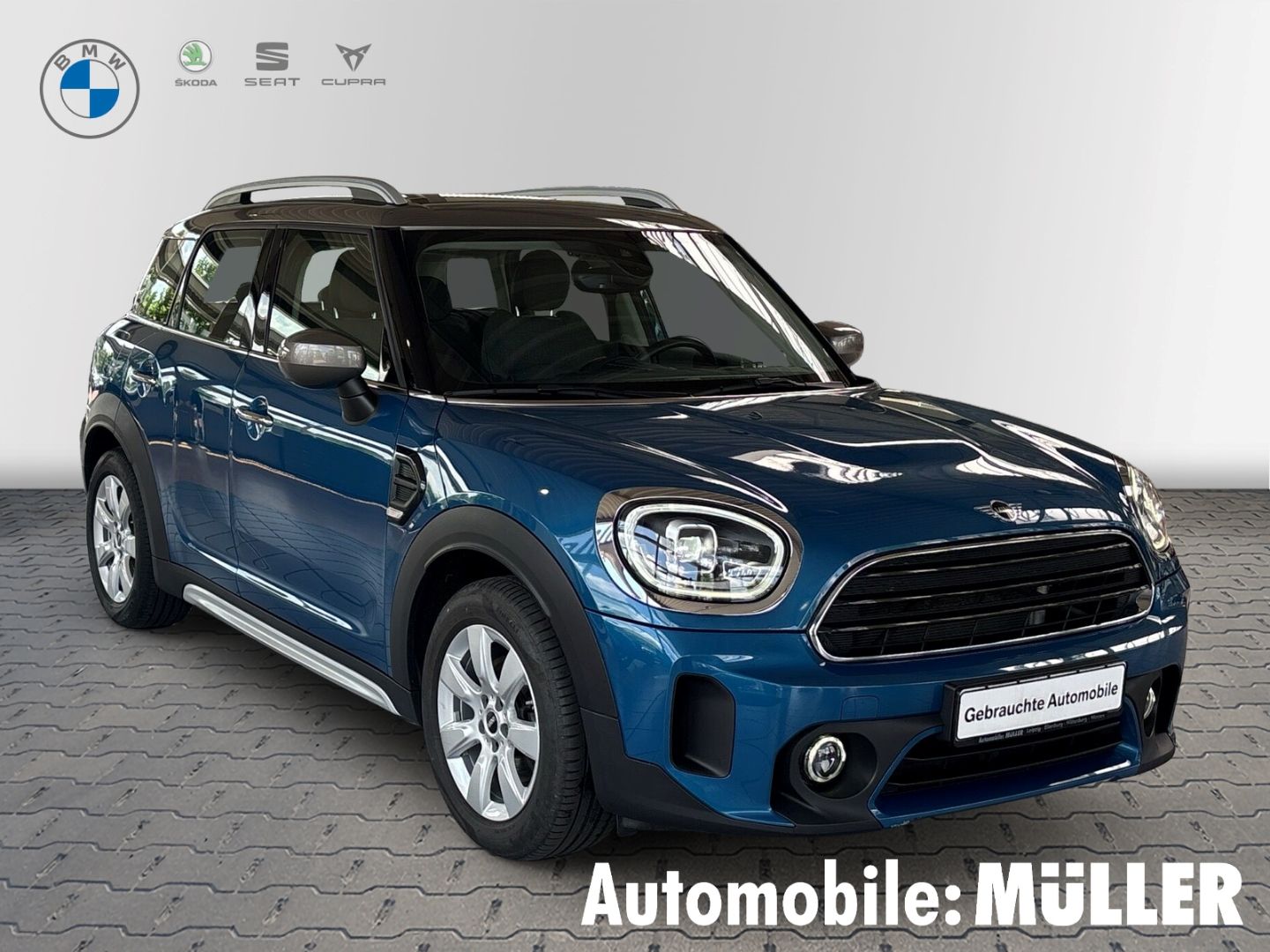MINI Countryman D Cooper ALL4 - Samsaru's Car Outlet