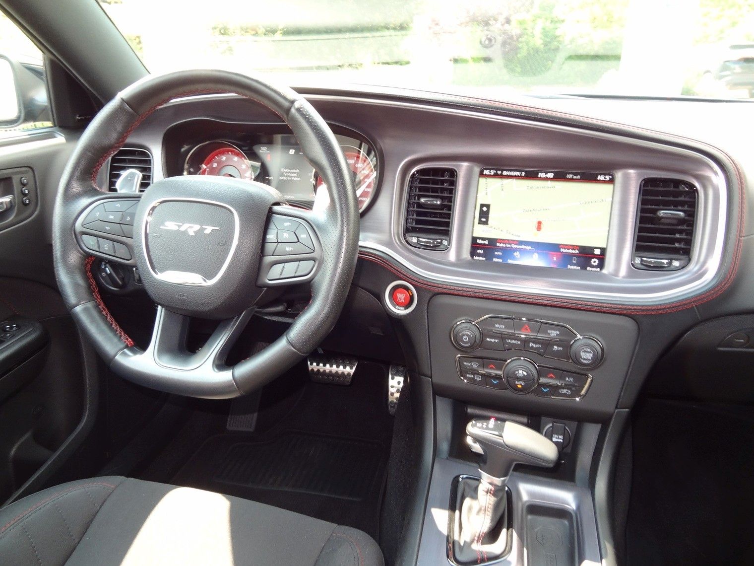 Dodge Charger Hellcat 6.2 OCTANE EDITION, NAP, Deutsch
