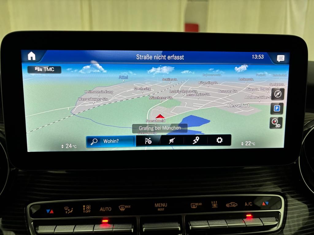 Mercedes-Benz V 250 d k Avantgarde - Samsaru's Car Outlet