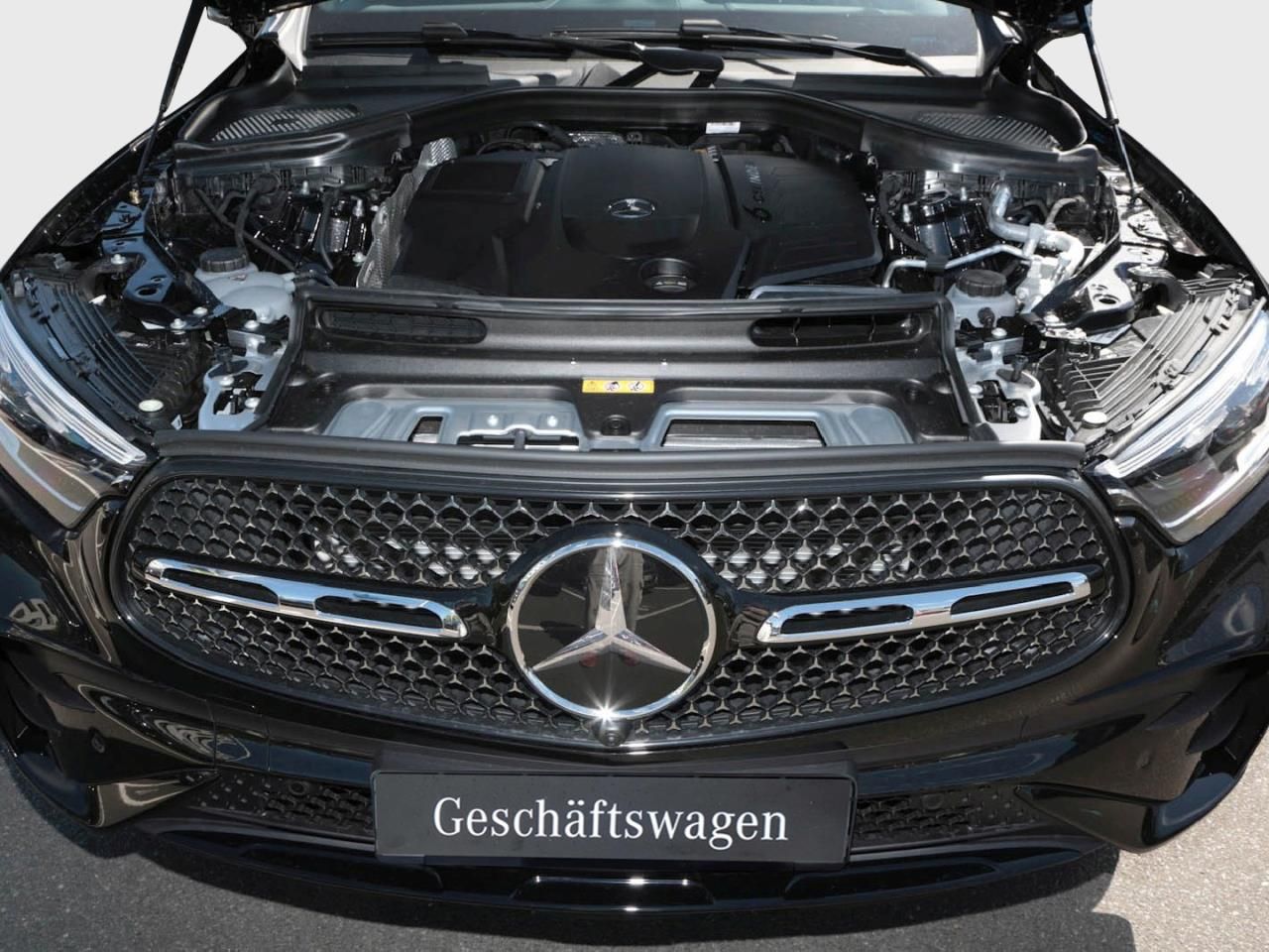 Mercedes-Benz GLC 450 d 4MATIC Coupé AMG - Samsaru's Car Outlet