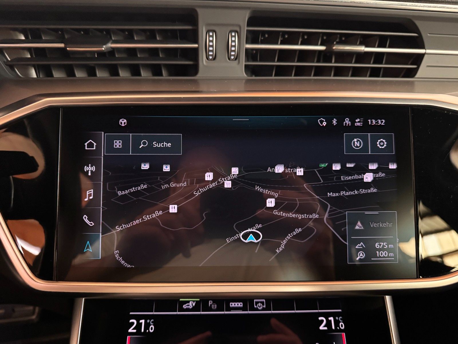 Audi A6 Avant 50 TFSI e quattro S line Sport/AHK/LED/