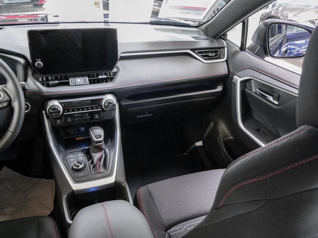 Toyota RAV 4 Teamplayer PHEV Allrad ACC LED HUD Navi El