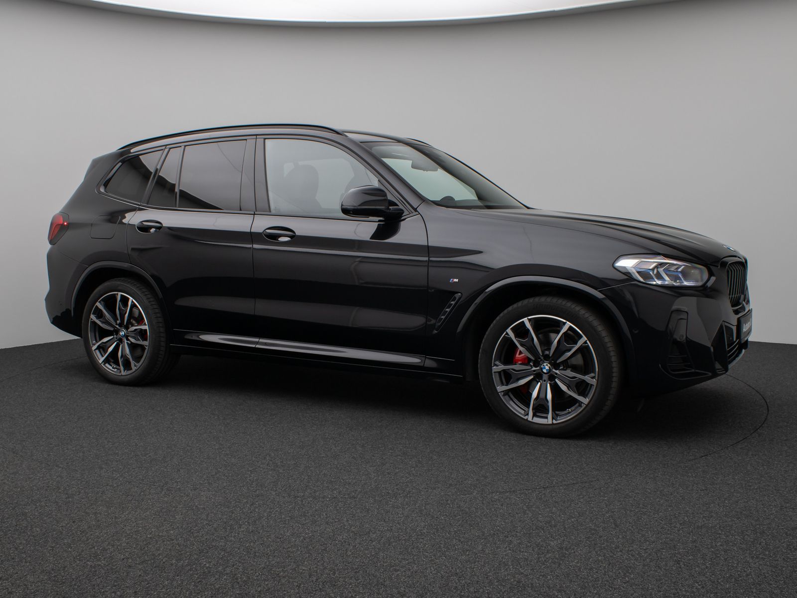 BMW X3 xD30d M Sport - Samsaru's Car Outlet