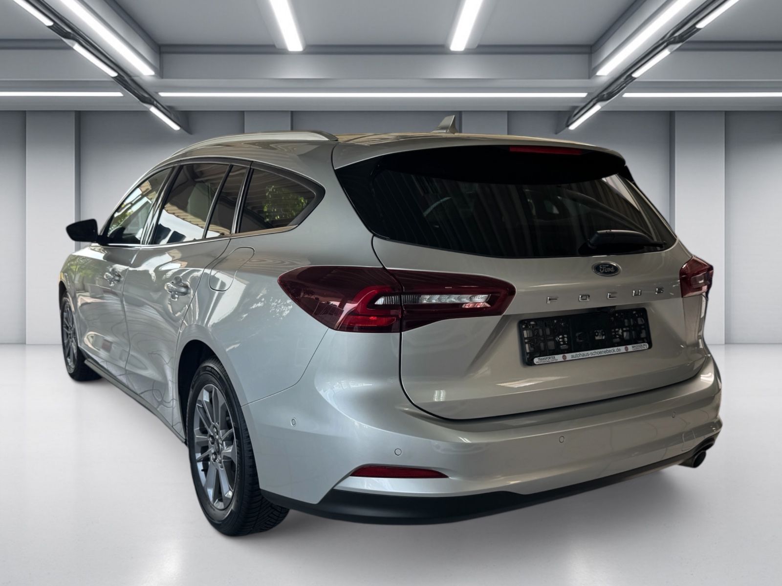 Ford Focus Turnier Titanium X