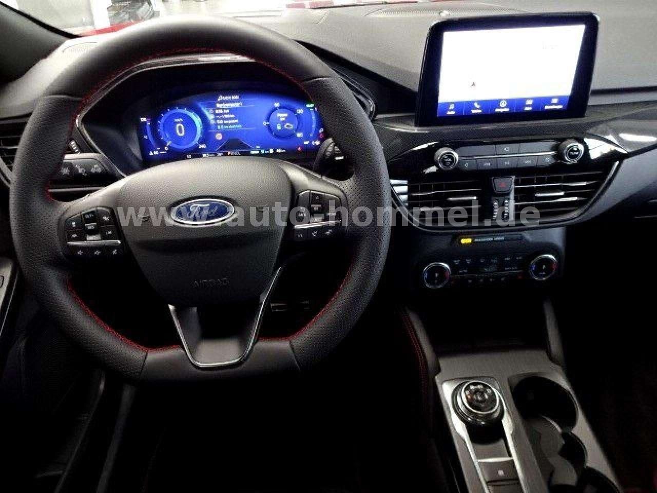 Ford Kuga PHEV ST-Line X AHK+LED+NAVI+B&O+iACC+WINTER