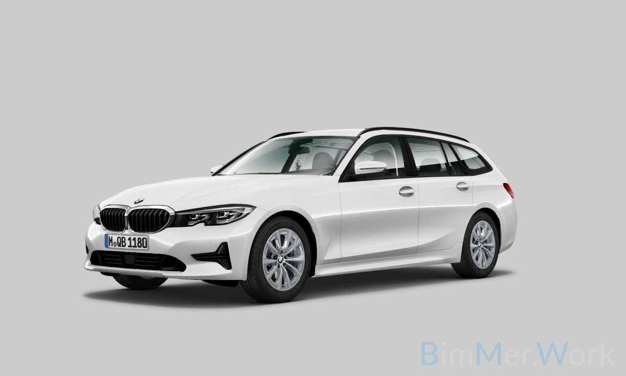 BMW 320d TOUR - Samsaru's Car Outlet