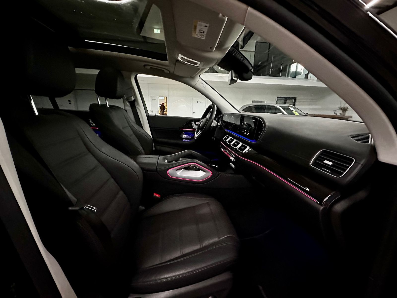Mercedes-Benz GLS 400 d 4M AMG - Samsaru's Car Outlet
