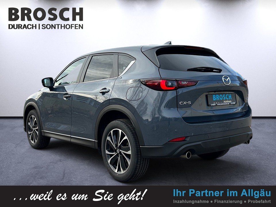Mazda CX-5 SKY-G 194 6AT ADVANTAGE GARANTIE-09.30 360°