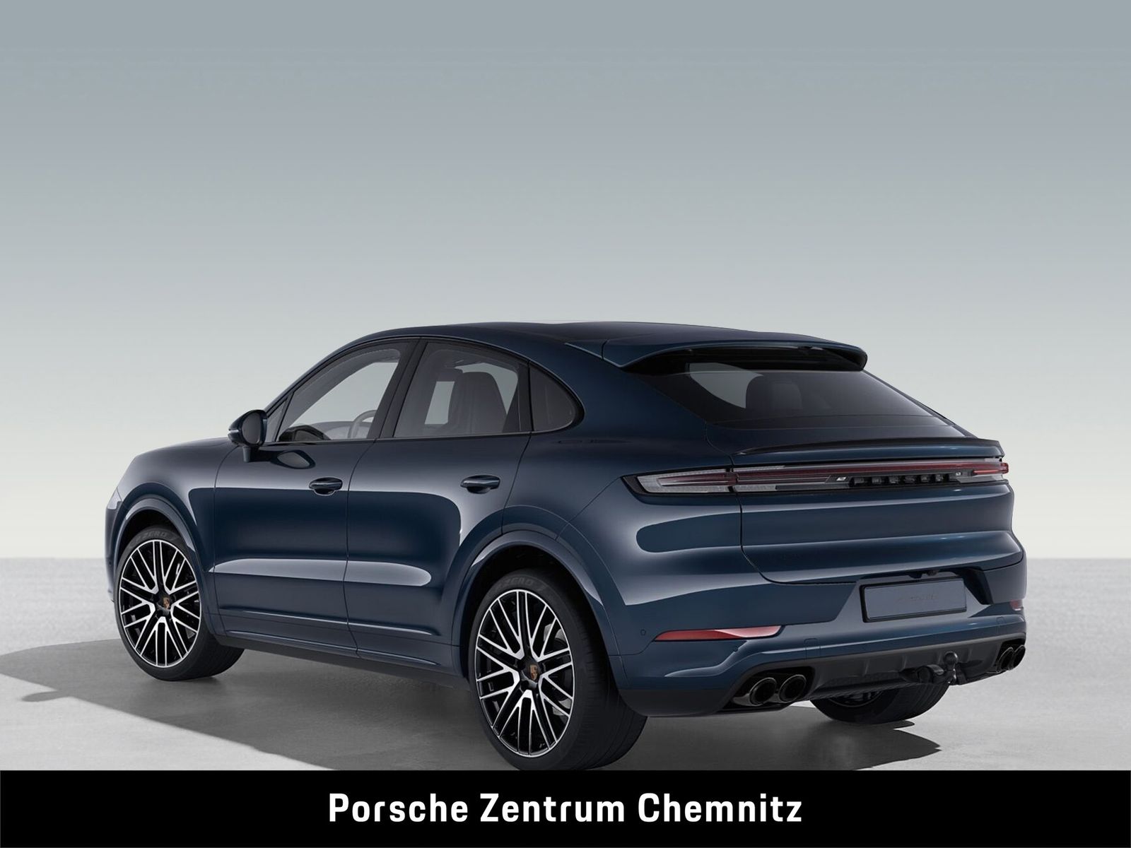 Porsche Cayenne Coupé Black Edition!;4+1 Sitze;4x Sitzhe