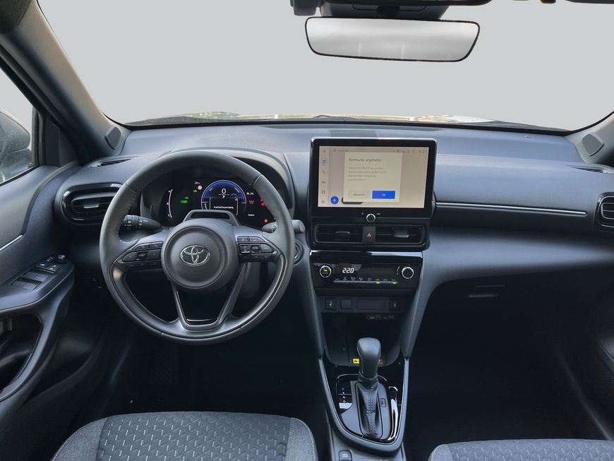 Toyota Yaris Cross Hybrid 1.5 VVT-i Teamplayer